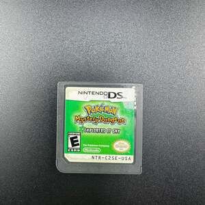 Pokemon Mystery Dungeon: Explorers of Sky Nintendo DS